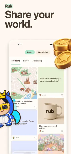 RUB: Are You a Bot? screenshot 2