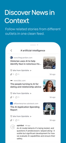 Opinibite Screenshot 2 of 5