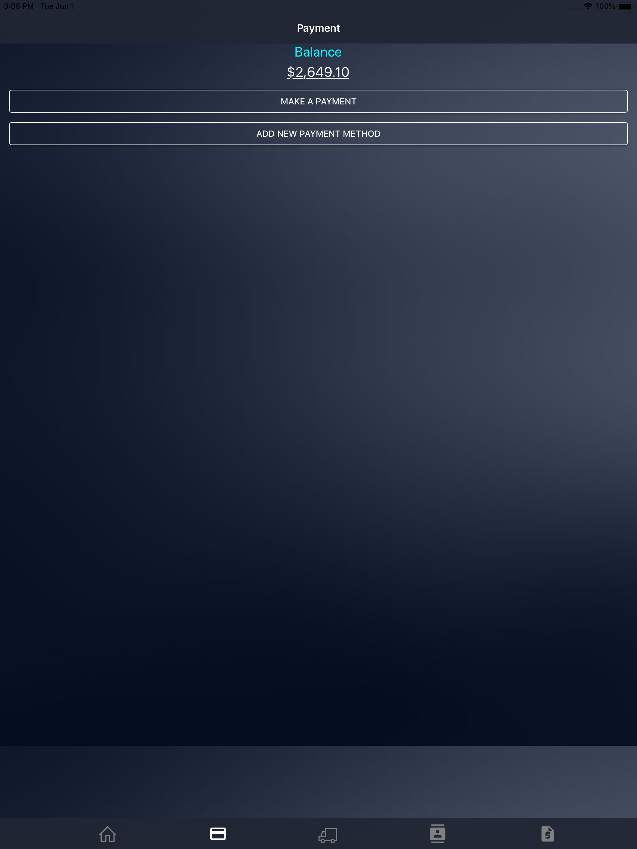 Hardy Petroleum screenshot 6