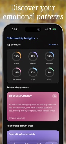 Lightly: AI Emotional Support Screenshot 4 of 9