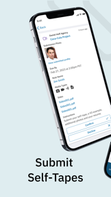 Casting Networks screenshot