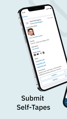Casting Networks screenshot 4