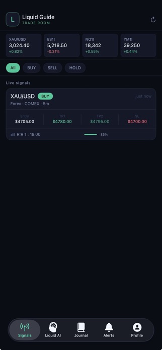 Liquid Guide Screenshot 2 of 8