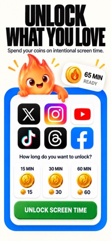 Luma: Earn Your Screen Time Screenshot 4 of 6