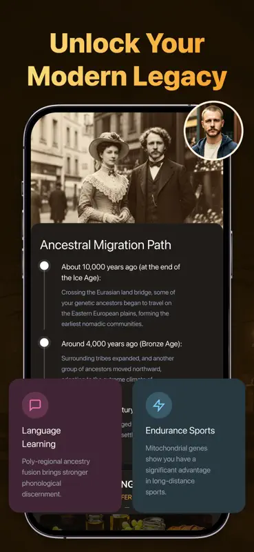 FamilyRoot:Heritage & Ancestry screenshot 5 of 5