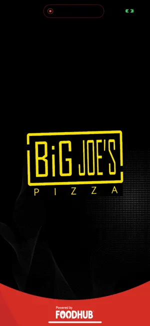 Big Joe's Pizza screenshot 1