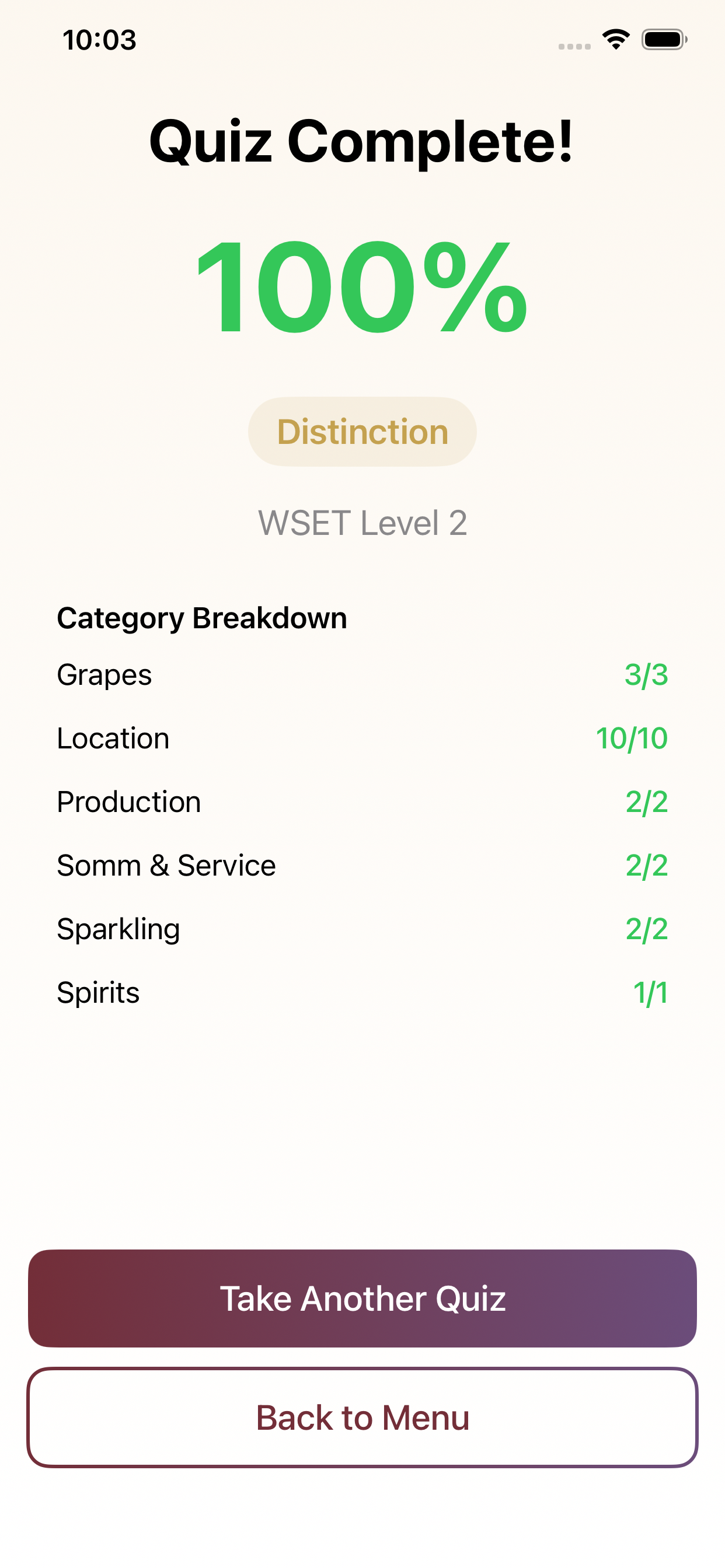 WineUni 2 screenshot 8