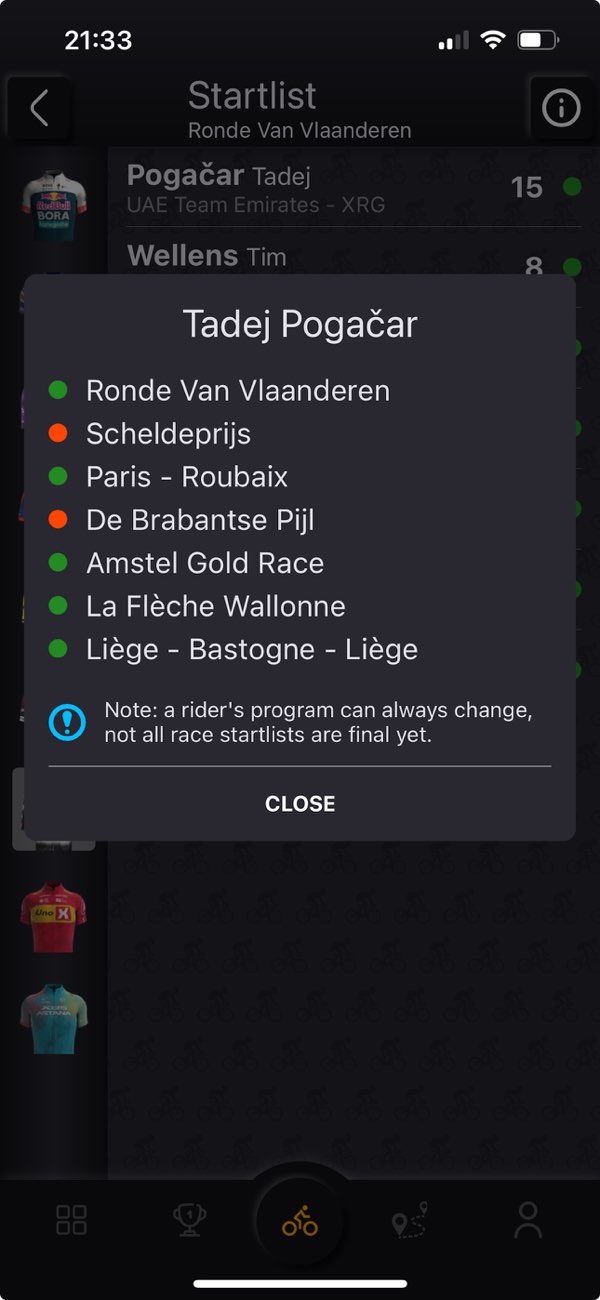 rouleur screenshot 6