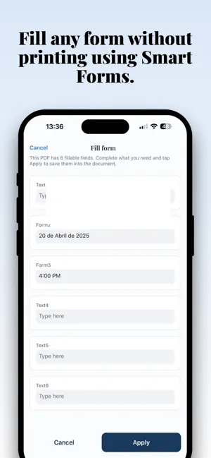 Signlyus — Fill & Sign Docs screenshot 2