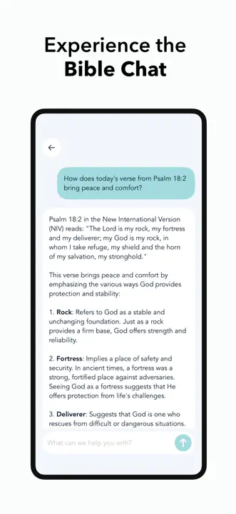 Verse of the Day: Screenshot 6 von 9
