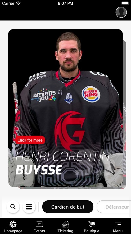 Les Gothiques screenshot-3