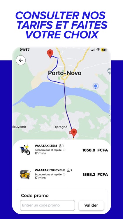 WAA TAXI