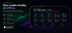 Audio Studio_Pro screenshot 1