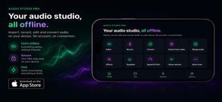 Audio Studio_Pro Screenshot 1 of 4