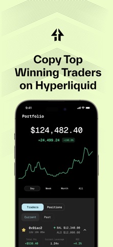 Coinpilot screenshot