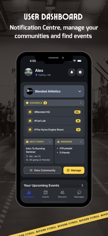 Train With Us screenshot