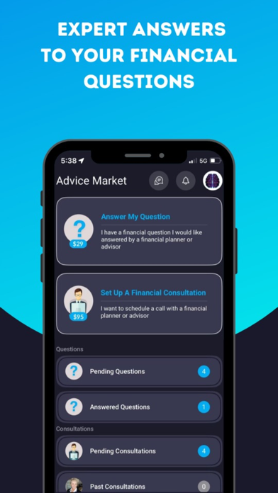 StockLift Screenshot