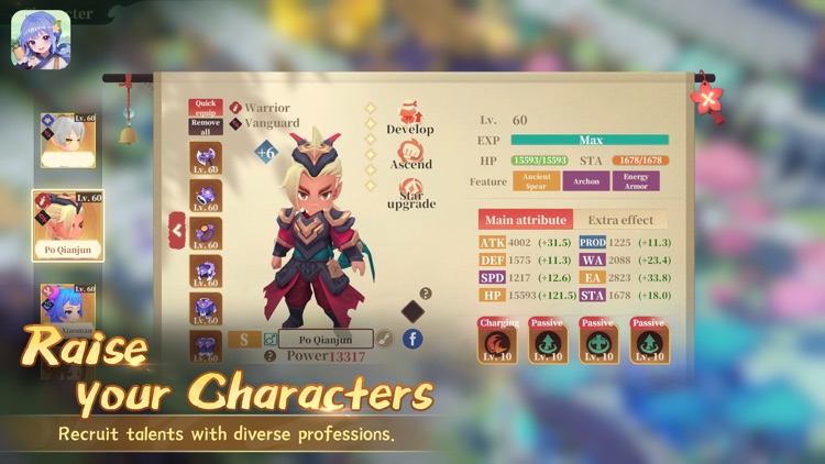 Revival and Exploration