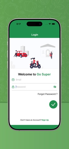 Go Super Driver screenshot