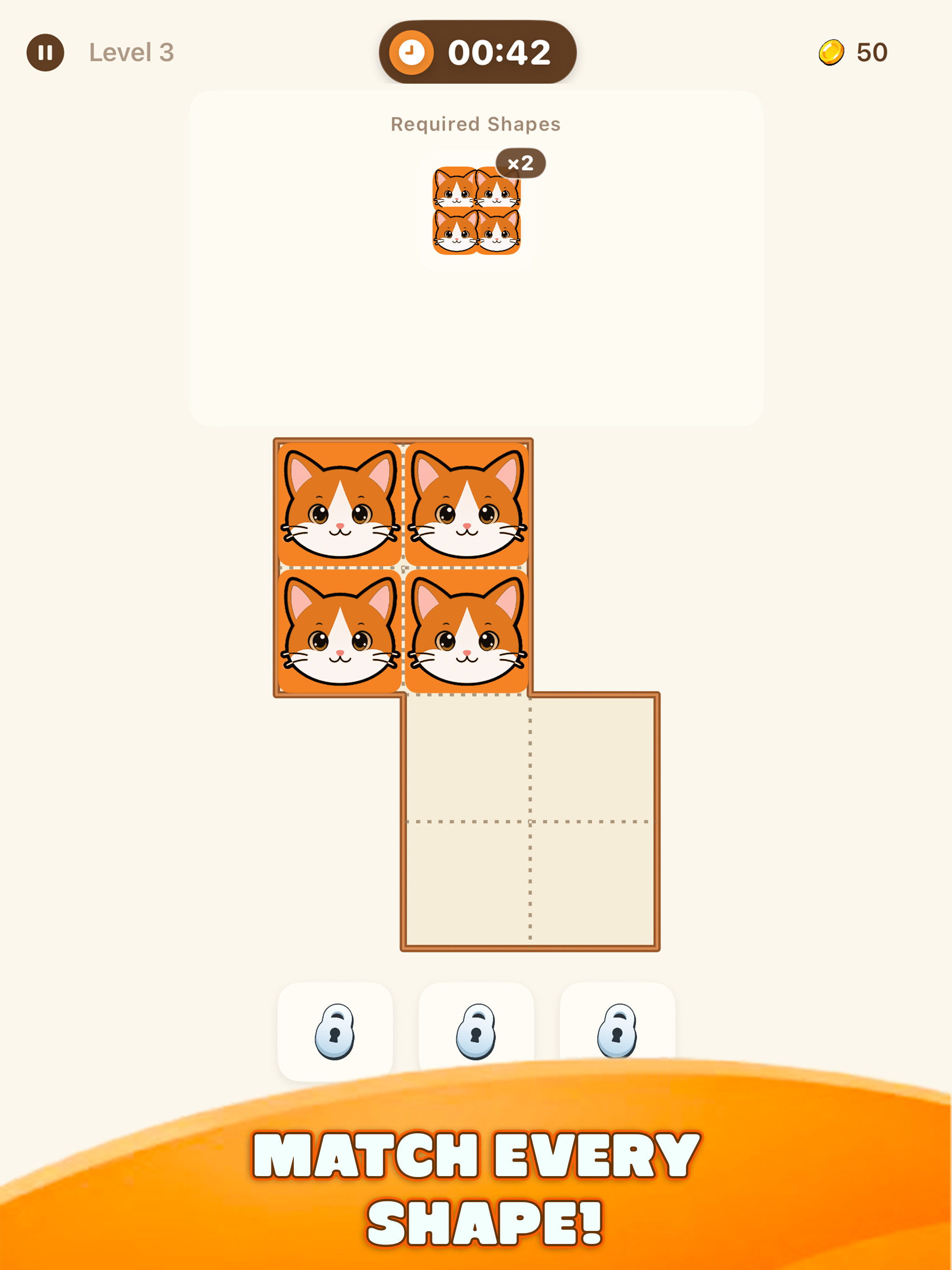 Cat Fit: Block Puzzle screenshot 7