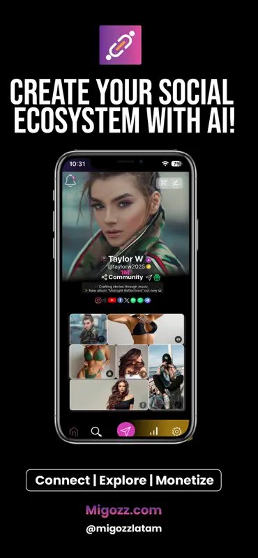 Migozz screenshot 6 of 6