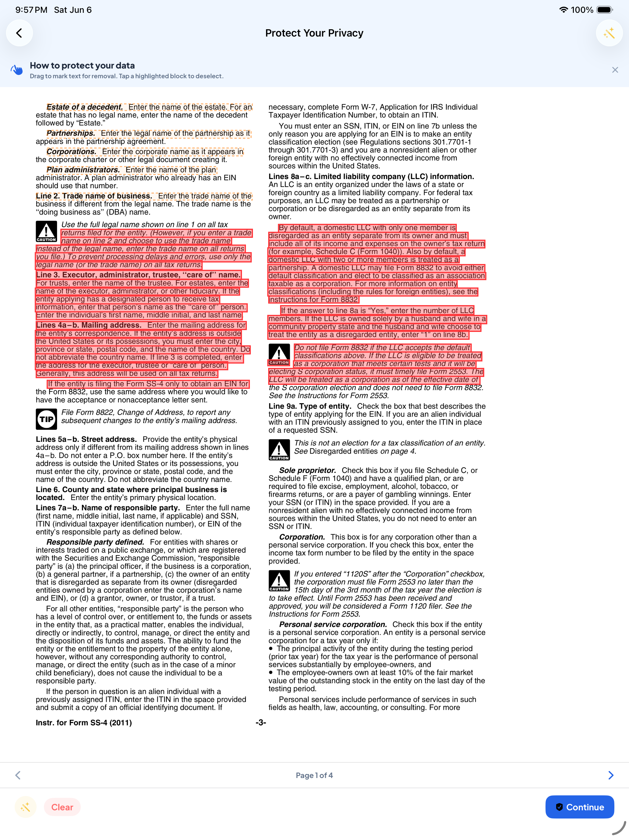Clause - Contract Analyzer