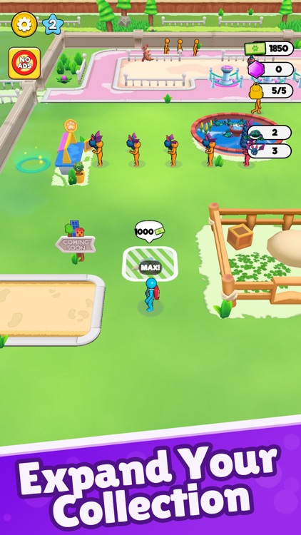 Wild Pet Trainer screenshot-3