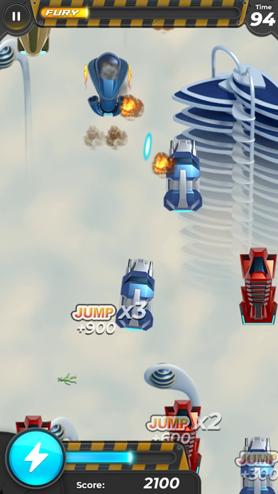 Freeway Fury: Annihilation Screenshot