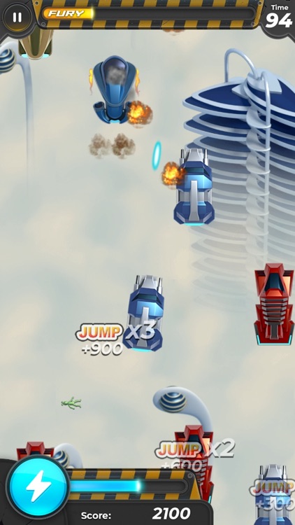 Freeway Fury: Annihilation screenshot-7