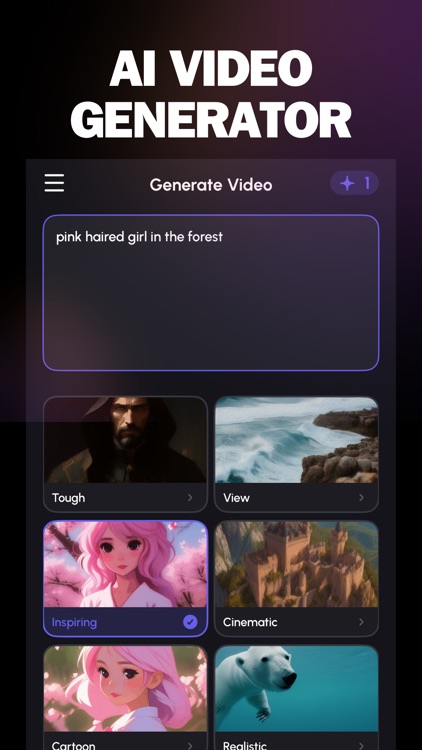 AI Video Generator Astoria