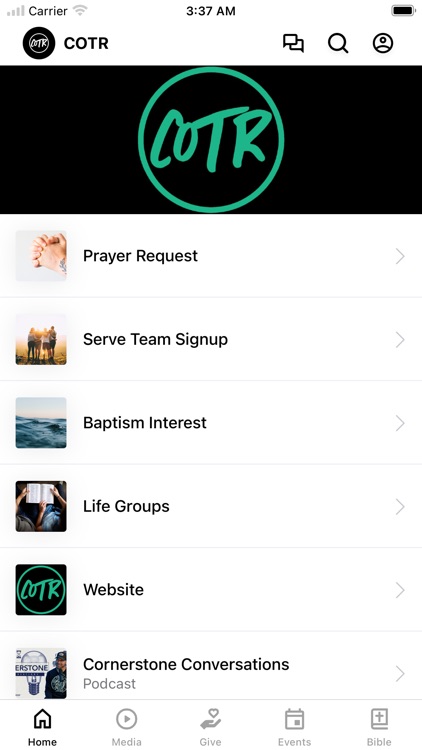 Church on the Rock - STA FL