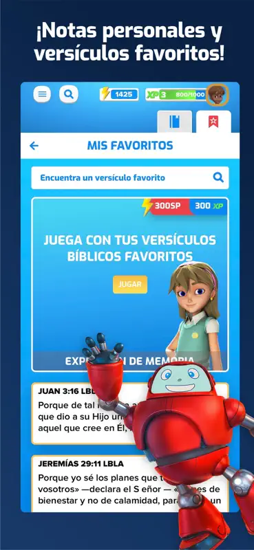 Biblia de Superlibro screenshot 8 of 8