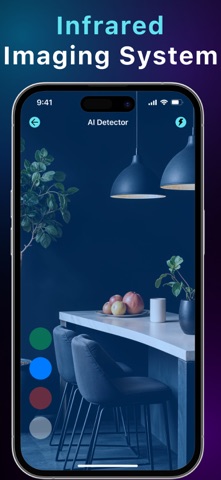 AI Detector: Find Spy Camera Screenshot 2 of 5