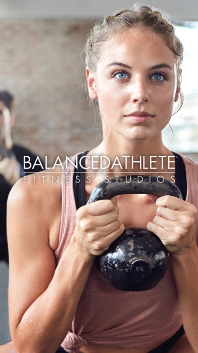 Balanced Fitness Studios Screenshot