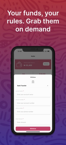 Cartlex Sales screenshot