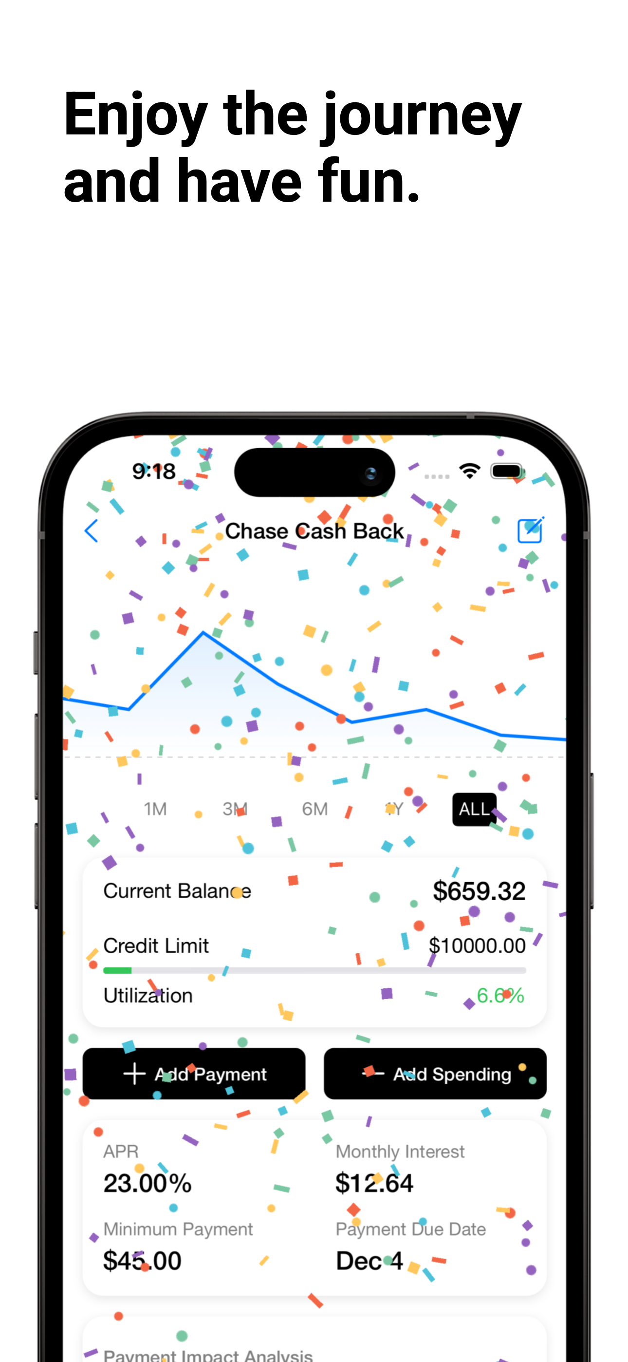 PayAway: Debt Payoff Planner screenshot 5