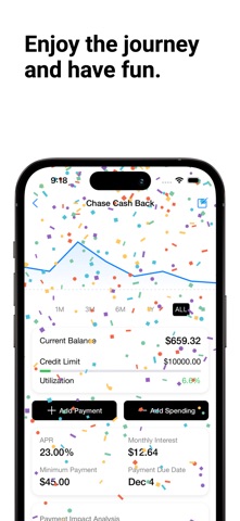 PayAway: Debt Payoff Planner Screenshot 5 of 6