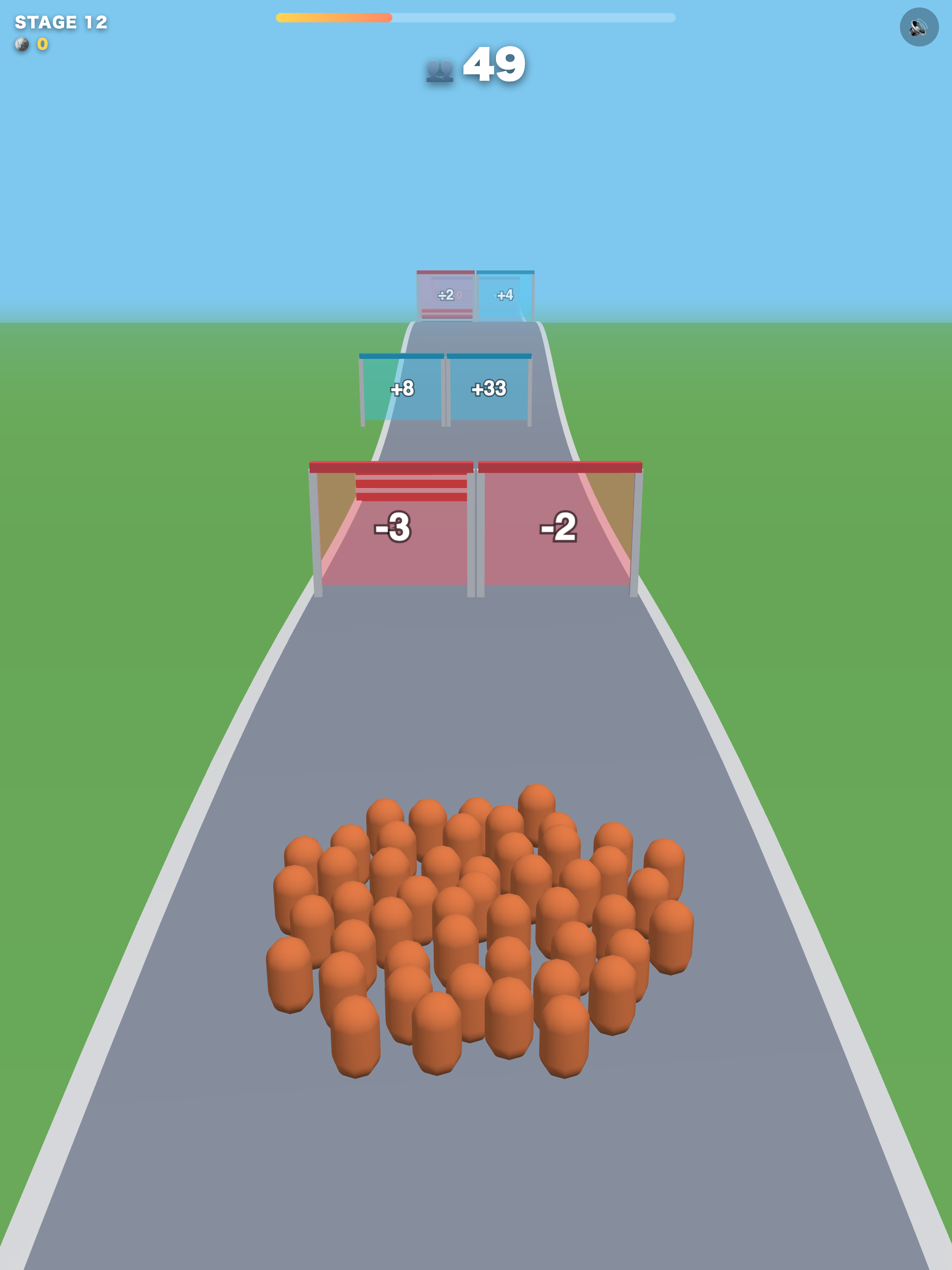広告のゲーム screenshot 9