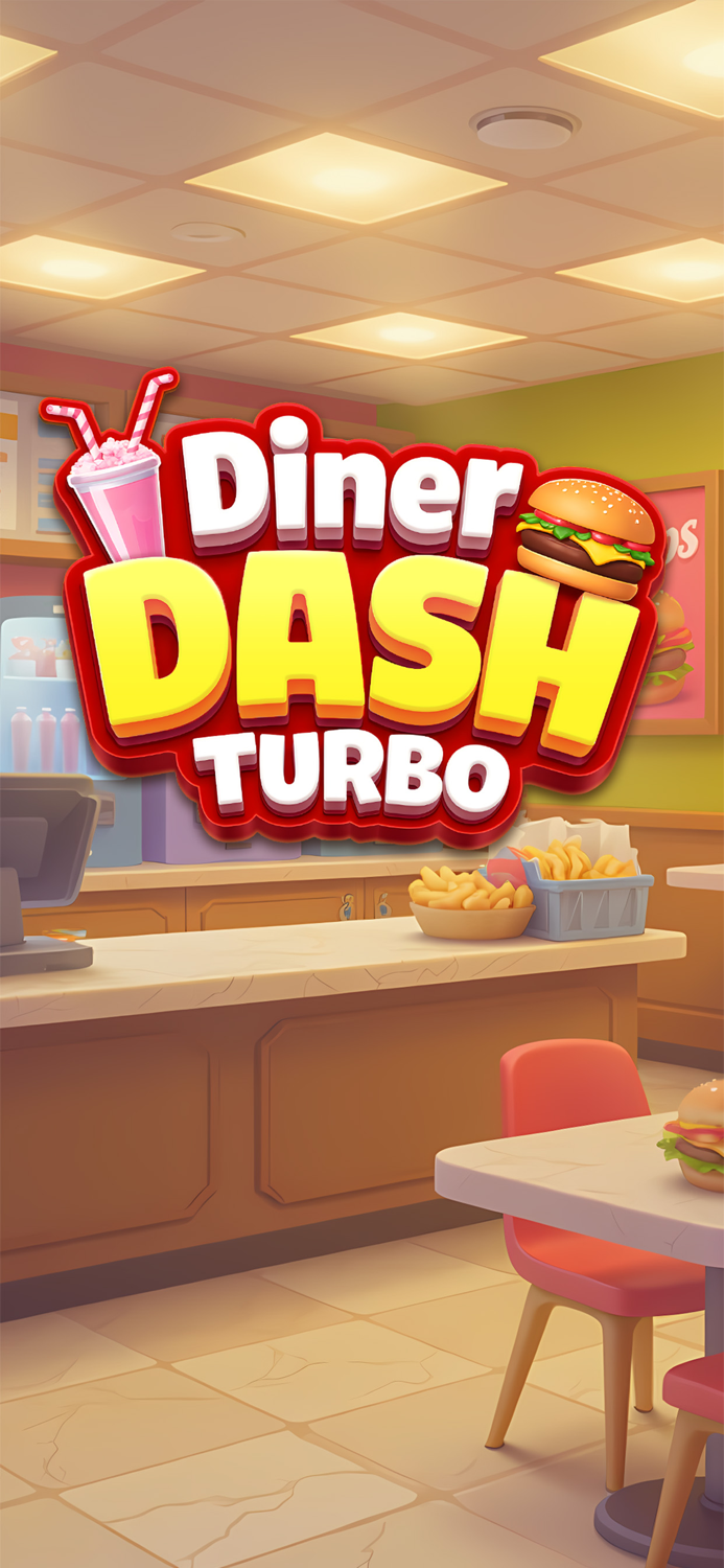 Diner Dash Turbo