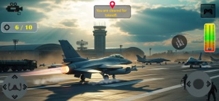 Airforce Combat Dogfight Screenshot 5 of 5