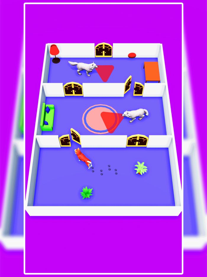 Puppy Escape - Dogs Game