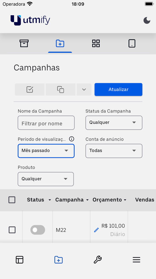 #2. Utmify (iOS) 由: UTMIFY TECNOLOGIA LTDA