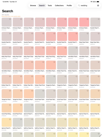 ColorArchive - Color Tools ipad screenshot 3