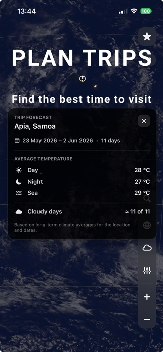 Planet Mood: Earth Screenshot 5 of 10