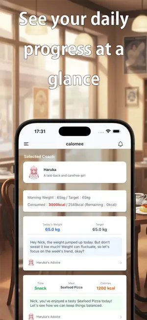 calomee screenshot 3