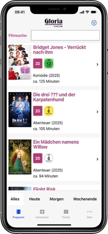 Gloria Kinocenter Ankum Screenshot 1 of 3