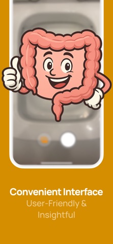 Poovio - AI Poop Tracker screenshot