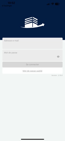 ACSE screenshot