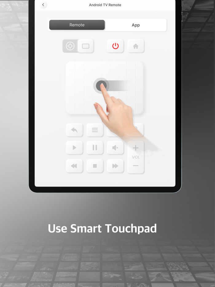 Smart TV Universal Remote