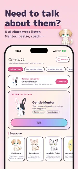 RepliAI: Rizz & Dating Replies screenshot 3
